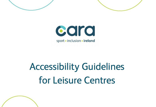 Accessibility Guidelines for Leisure Centres / Clubs