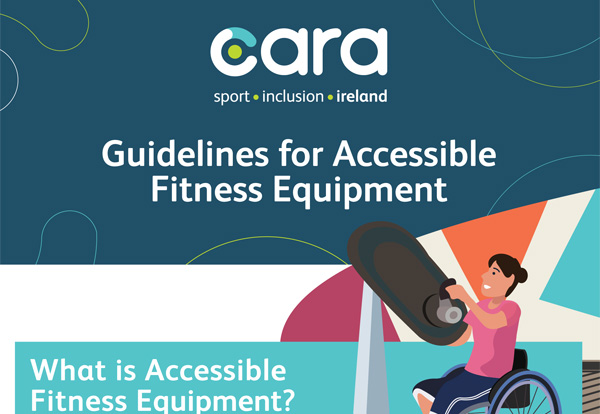 Guidelines for Accessible Fitness Equipment