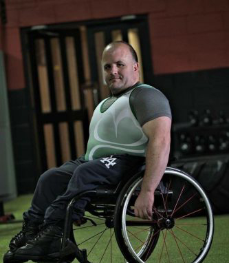 “My first time in the gym, I was like everybody else, I was sore” – Chris O’Connor’s Story