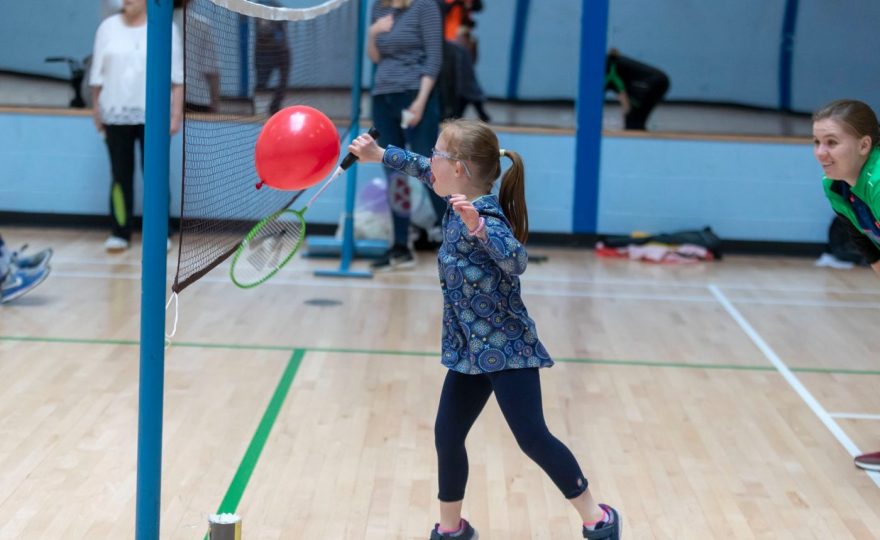 Charter Story – Badminton Ireland