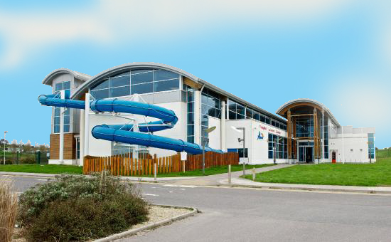 Charter Story – Aura Leisure Centre, Youghal, Cork