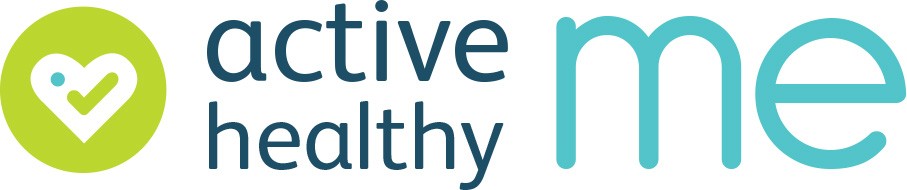 Active Healthy Me Logo