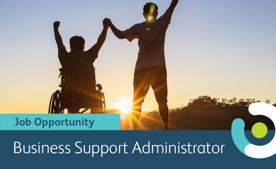 Job Opportunity – Business Support Administrator