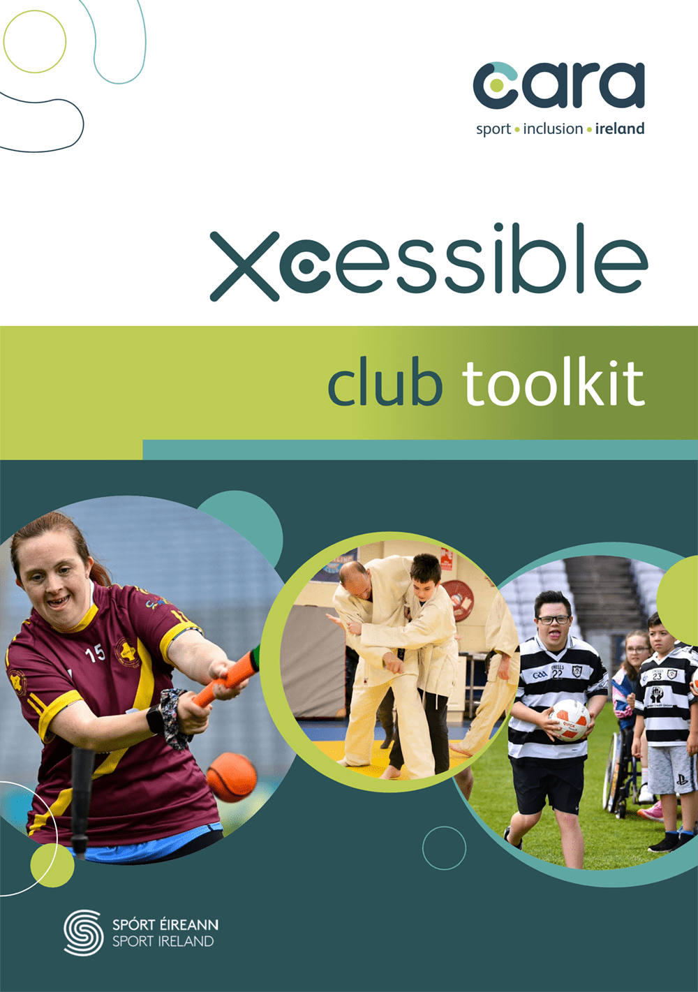 Xcessible Club Cover