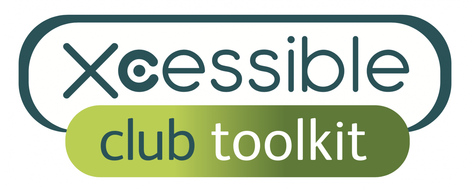 Xcessible Club Toolkit Logo