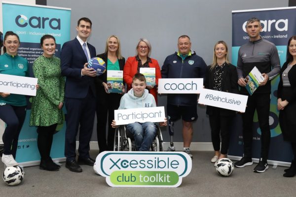 Launch of Xcessible Club Toolkit Resource