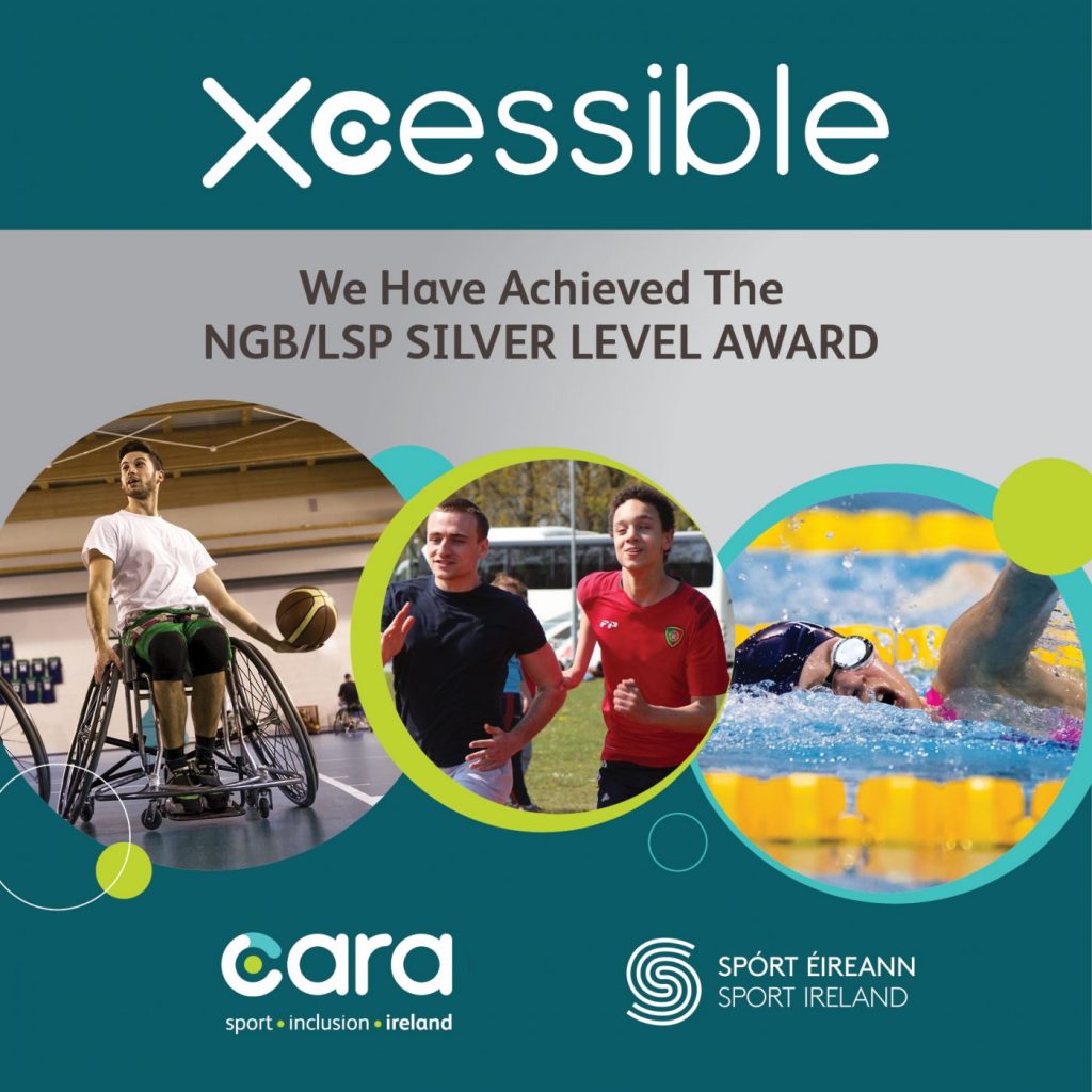 Xcessible Silver Award