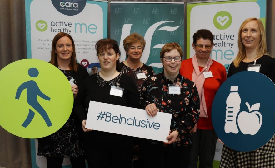 Launch of ‘Active Healthy Me’ Programme