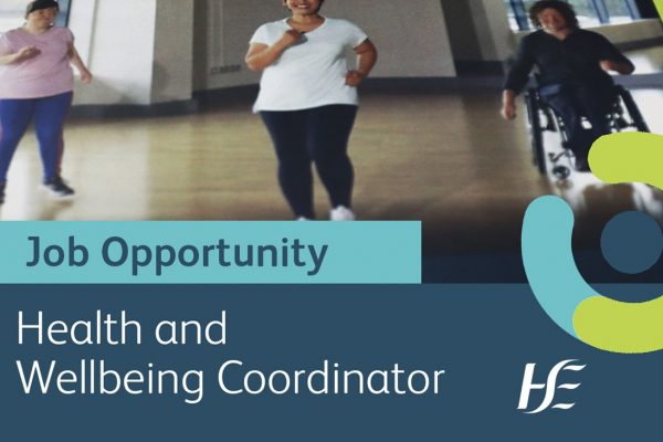 Job Opportunity – Health and Wellbeing Coordinator
